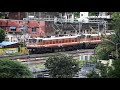 arakkonam wap 4 twins light run towards tambaram