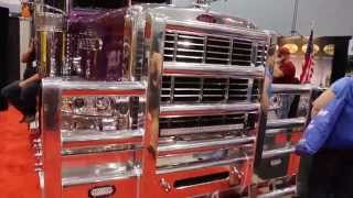 Peterbilt Atlantic: 2015 Atlantic Truck Show Highlights