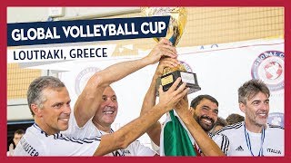 Loutraki Global Volleyball Cup