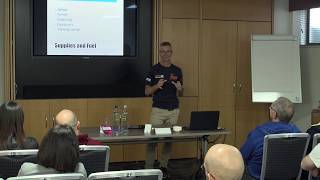 BPA Skydive the Expo 2016: Pete Allum - Putting a team together