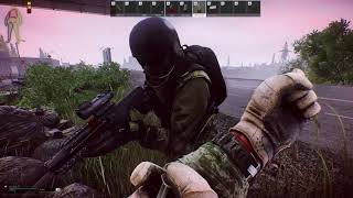 An, Exquisite Tarkov Video.