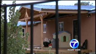 CYFD Worker Arrested After Weekend Party