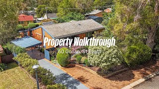 Property Walk Through | 50 Gollan Street, Evatt