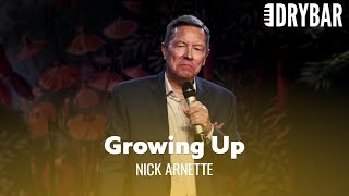 The Joys Of Growing Up In The 70's. Nick Arnette
