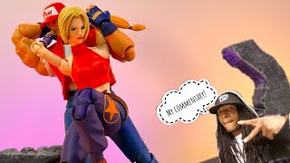 My commentary on my storm collectibles Blue Mary Review! #stormcollectibles #bluemary #commentary