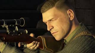 Sniper Elite 5 Шеврон «Быстрый стрелок» и бонус «Инженер»