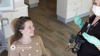 Mansfield Orthodontics: New Patient Experience