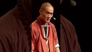 Shaolin Monk on Modern Depression