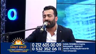 KARA HASAN   POTPORİ / EKİN TV CANLI PERFORMANS