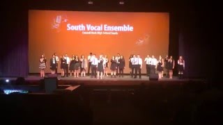 SVE sings Chandelier