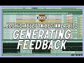 Generating Feedback: Bosh's Ableton Beginner Bits