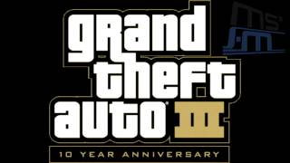 Grand Theft Auto III - MSX FM - [PC]