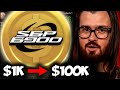 Will SPX6900 be the worlds first $100 BILLION dollar memecoin?! (100x ROI)