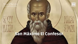 40. SAN MÁXIMO EL CONFESOR