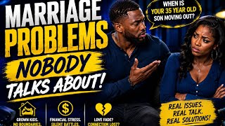 Marriage Problems Nobody Talks About 👀
