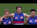 2016 AFL GRAND FINAL Western Bulldogs VS Sydney Swans Jason Johannisen