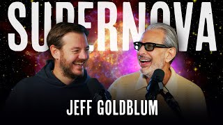 JEFF GOLDBLUM IS EVEN COOLER THAN HIS CHARACTERS