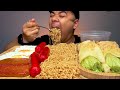 LUMPIA SARIWA | JUMBO HOTDOG | PANCIT CANTON | SPAM | EGG | BIG BITES | ALFIE EATS