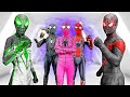 Spider-Man: Into The Spider-Verse (2024) 116 || Marvel Studios’ Deadpool 3 - MISSION IMPOSSIBLE 7