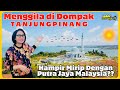 MENGGILA DI DOMPAK ❗Tanjungpinang Punya Dompak, Malaysia Punya Putra Jaya || JEMBATAN DOMPAK KEREEEN