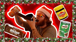 Australian Snack Tier List -  Cobinator's Christmas Special