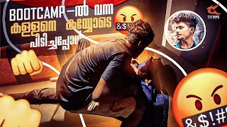 Titan E Sports ന്റെ Bootcam ഇൽ കള്ളൻ കേറിയപ്പോൾ സംഭവിച്ചത് 😳🥵 @Pro Kallan | Gaming With Shadow