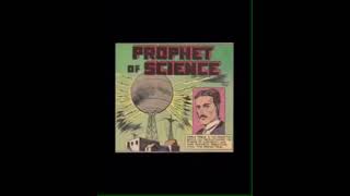 Nikola Tesla’s Violet Ray healing machine