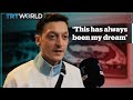 TRT Deutsch speaks exclusively with Mesut Ozil