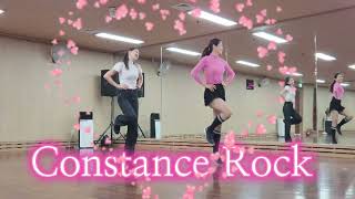 {Oh! Love Line} Constance Rock/ Improver/Line Dance