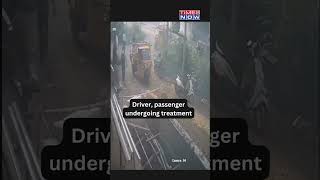 Autorickshaw Explodes In Karnataka’s Mangaluru: Driver, Passenger Admitted To Hospital | #shorts