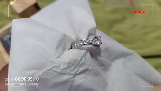 Cincin custom