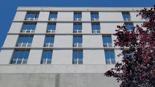 UNR's Sierra Hall Quick History