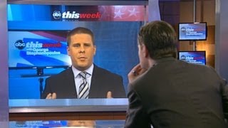 Dan Pfeiffer on IRS Scandal During 'This Week' Interview