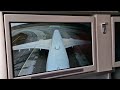 4k lufthansa airbus a350 ✈ takeoff munich de icing