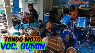 TONDO MOTO || GUMIN || NEW MALAGA MUSIC