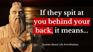 Confucius Quotes | Quotes About Life And Wisdom | Confucius Philosophy