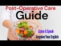 Diet After C-Section | Post Delivery Care | Improve Your English|#MommyTalk#dietplan #breastfeeding