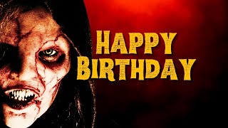Happy Birthday | Short Horror Film