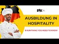 Everything you need to know about Ausbildung in Hospitality German