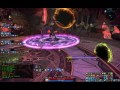 tera 扭曲的拉坎祭壇 元素視角 尾王