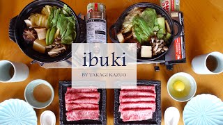 ibuki日本料理