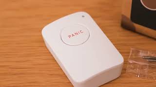 How to Install Your Panic Button