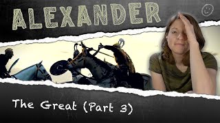 Reacting to Alexander the Great (Part 3) | Epic History TV