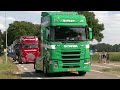 truckrun vlagtwedde