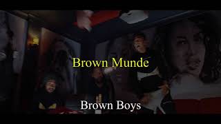 Brown Munde (Lyrics + Eng. Translation) - AP Dhillon | Gurinder Gill | Shinda Kahlon | Gminxr