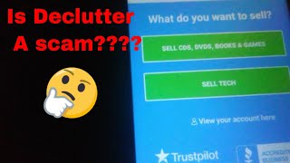 Is Declutter a scam????