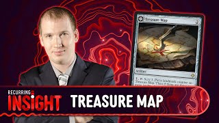 Treasure Map | MTG Design | Recurring Insight Ep. 8