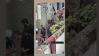 Khuda Hafiz 2 shooting Lucknow kaisarbagh