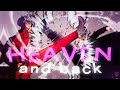 Izana vs Mikey Edit - HEAVEN AND BACK