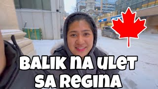 LIPAT BAHAY BAGO MAGTAPOS ANG TAON  | BUHAY SA CANADA